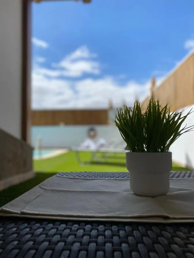 Beach Villa Private Heated Pool Caleta De Fuste